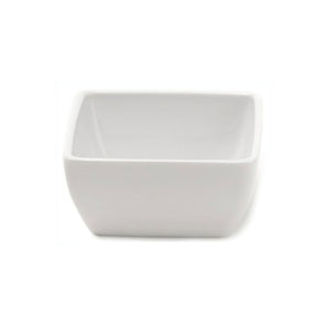 Q Squared - Diamond Square Dip Bowl 3.5"