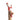 Mud Pie - Santa Light-Up Punching Pens