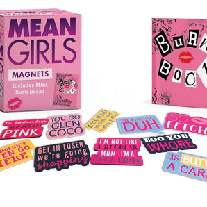 Hachette - Mean Girls Magnets