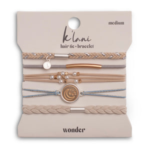 K'lani - Wonder - Hair Tie Bracelet Medium