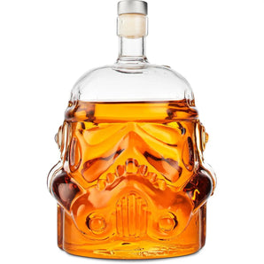 The Wine Savant - Star Wars Storm Trooper Bottle Decanter