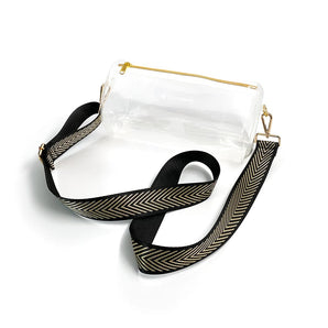 Tech Candy - Stadium Bag with Guitar Strap