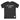 Retro Brand - The Answer is No Black Unisex T-Shirt
