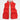 Dylan - Reversible Fiery Red Vest