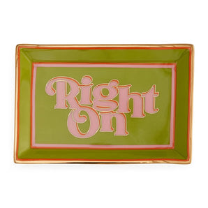 Jonathan Adler - Right On Rectangle Tray