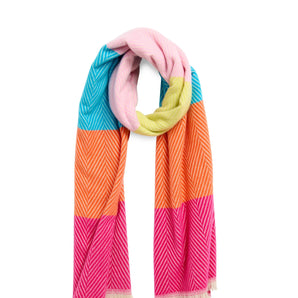 Shiraleah - Norah Multi Scarf