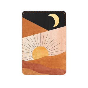 Studio Oh - Stick On Cell Phone Wallet