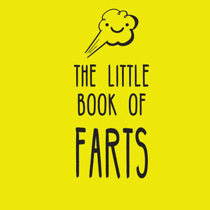 Hachette - Book of Farts