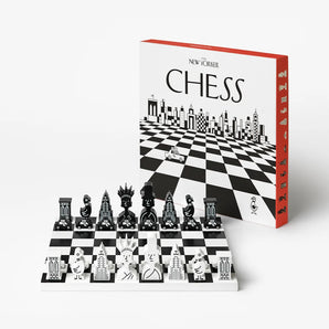 Printworks - Chess NYC - The New Yorker x Printworks
