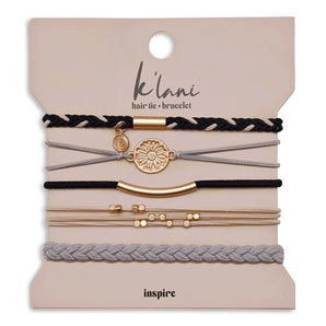 K'lani - Inspire Hair Tie Bracelet Medium