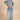 Elan - Faux Track Pant Jeans - FINAL SALE