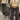 Bevy Flog - Eden Brown Denim -  FINAL SALE