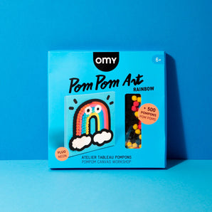 Omy - Pom Pom Art