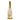 Raz - 12.5" Lighted Champagne Bottle with Swirling Glitter