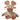 Bukowski Bears - Runis Stuffed Animal