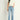 JBD - Stretchy Straight Light Denim Jeans