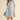 &Merci - Embroidered Mini Shift Dress
