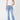 Level 99 - Chloe Boot Sunset Denim - FINAL SALE