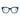 Peepers x Laura Park - Center Stage (Blue Light) Navy/Chalet Charm Readers