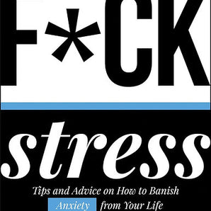 Hachette - F*ck Stress Book