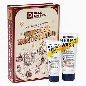 Duke Cannon - Beard Book - FINAL SALE