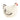 Mud Pie - Large Decorative Chicken
