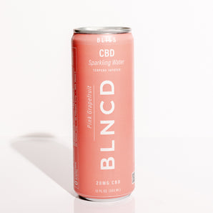 BLNCD - CBD Sparkling Water