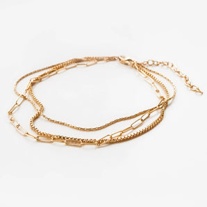 Thatch - 14K Gold Filled Rosalie Bracelet