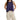 Free People - Hialeah Tee in Deep Seas - FINAL SALE
