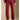 Saltwater Luxe - Elara Pant Garnet
