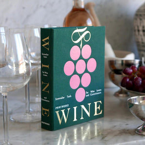 Printworks - The Essentials Wine Tools