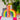 DOIY - Rainbow Bookends