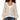 Vintage Havana - Ivory w/Taupe Striped Cardigan - One Size