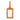 Demdaco - Saddle Luggage Tag 2.5x4.5in