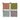 Hazel Mazel - 8" Sq Cotton Crocheted Pot Holders