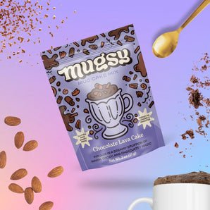 Mugsy - Chocolate Lava Mug Cake Mix