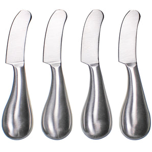 Prodyne - Stainless Steel Spreaders, Set of 4