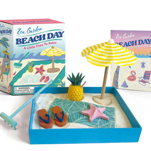 Hachette - Zen Garden Beach Day