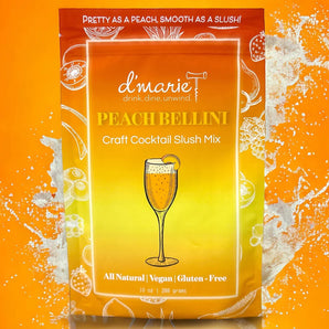 d'Marie - Craft Cocktail Slush Mix
