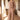 Vintage Havana - Fleece Cardigan Mocha Latte