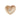 Mud Pie - Wood Heart Trinket Tray