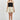 a. ren - Giselle Bubble Mini Dress