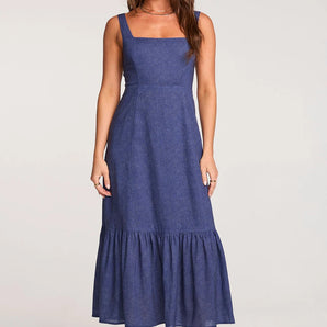 Saltwater Luxe - Lilith Midi Dress