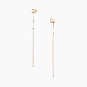 Thatch - Marlo Threader Earrings