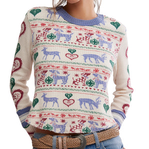 Free People - Blissful Layering Snowdrop Combo Tee