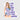 Brittany Paige - Tay Shimmer Sticker
