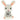 Pavilion - Bunny Mini Crocheted