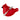 Mud Pie - Cardinal Tidbit Dish Set