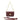 Think Royln - High Society Moto Quilting Burgundy Crinkle