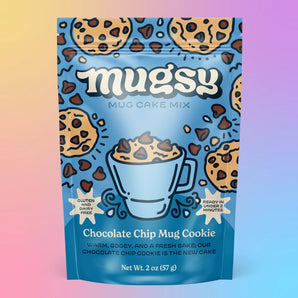 Mugsy - Chocolate Chip Mug Cookie Mix